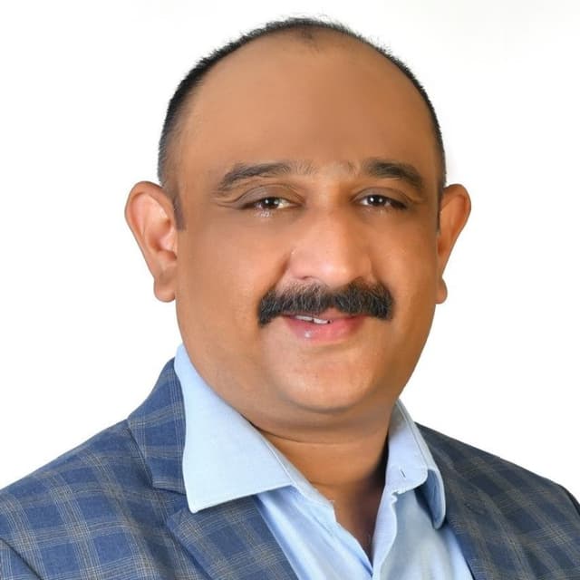 Bharat Raju N.