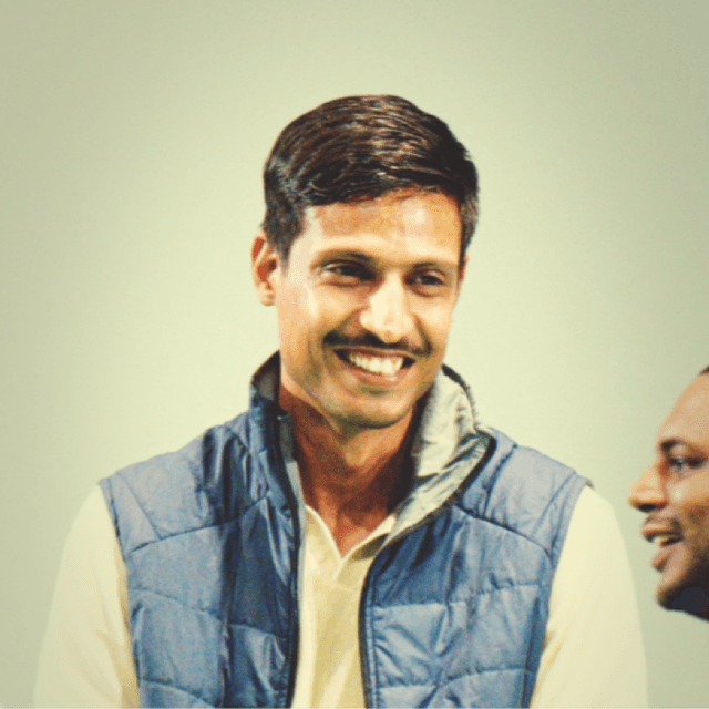 Bharat Saraswat