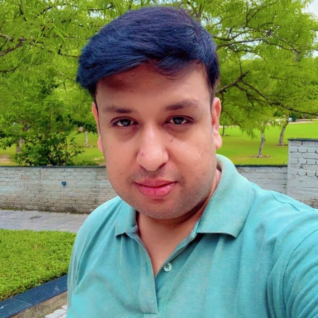 Bharat S.