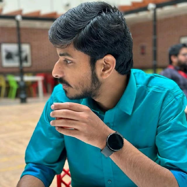 Ayush Bhardwaj