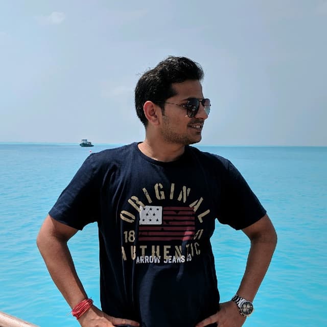 Naresh Bhardwaj