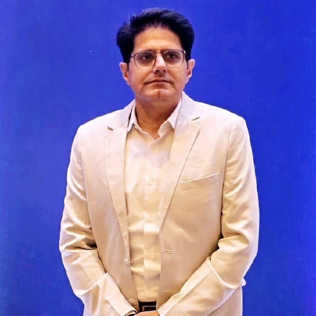 Ravinder Bhardwaj