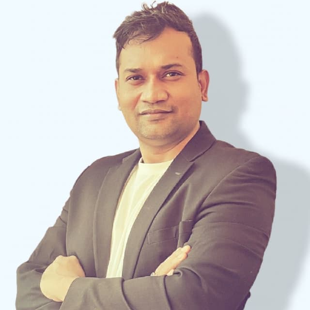 Bhargab Das