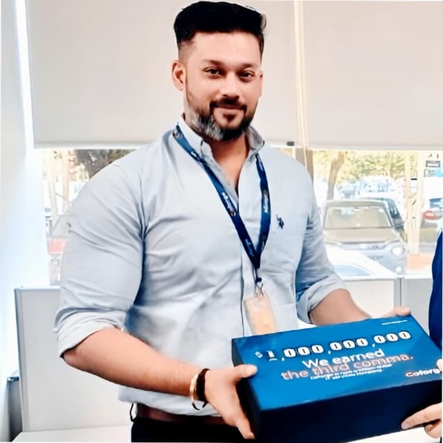 Bhargab Pani