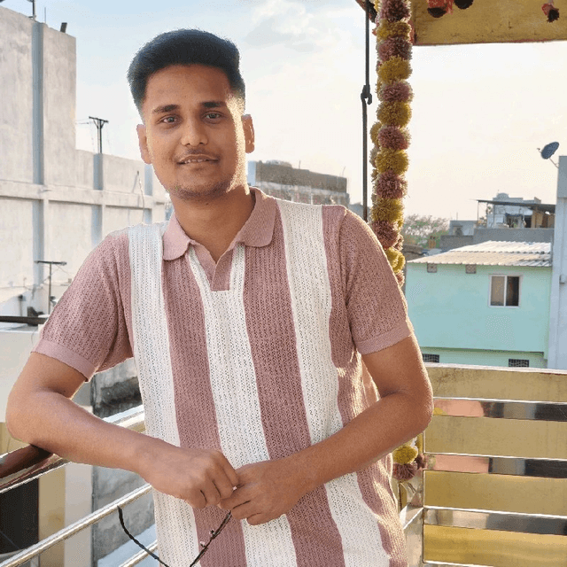 Bhargav Bhardwaj