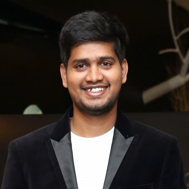 BHARGAV BODA