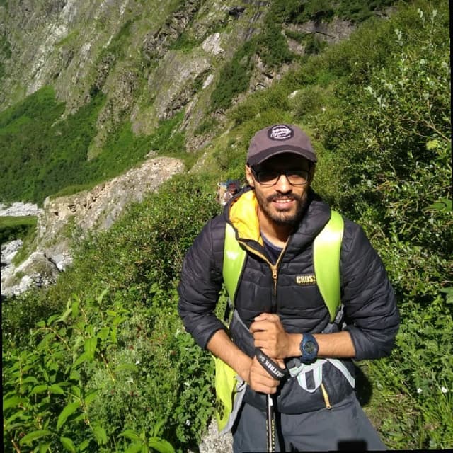 Bhargav Dave