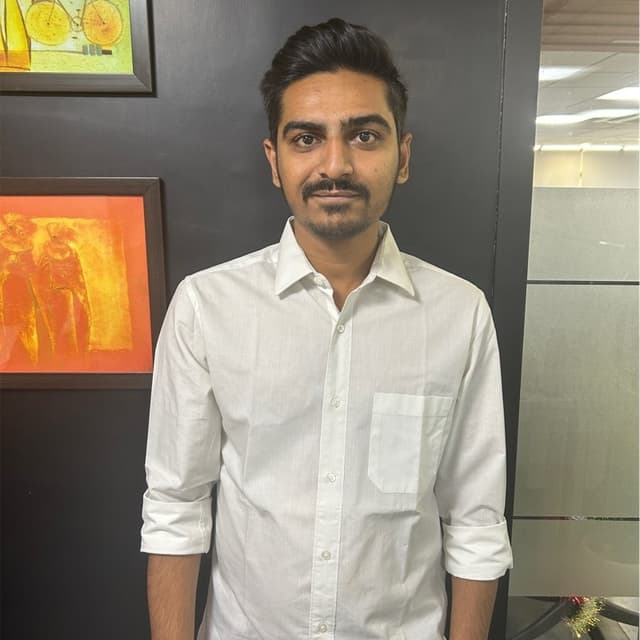 Bhargav G.