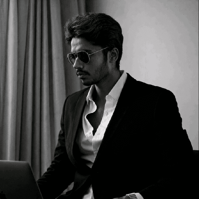 Bhargav Manjunath