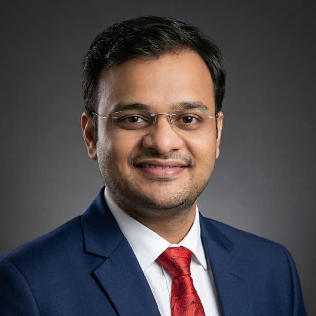Bhargav Mantha