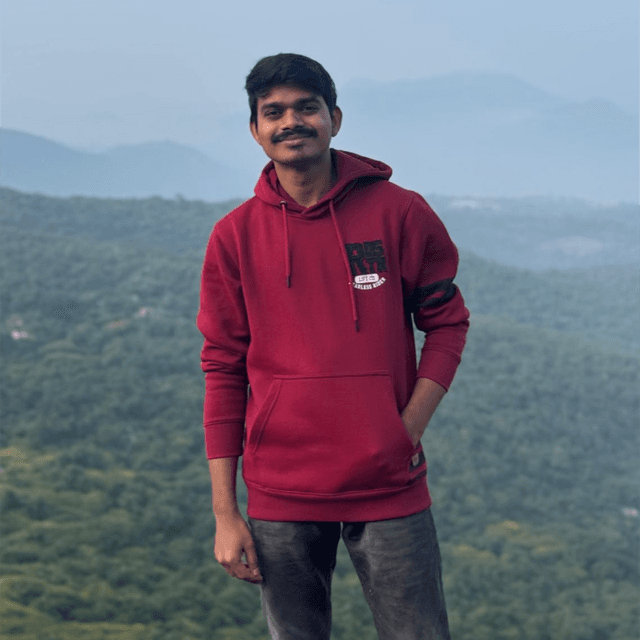 Bhargav Palla