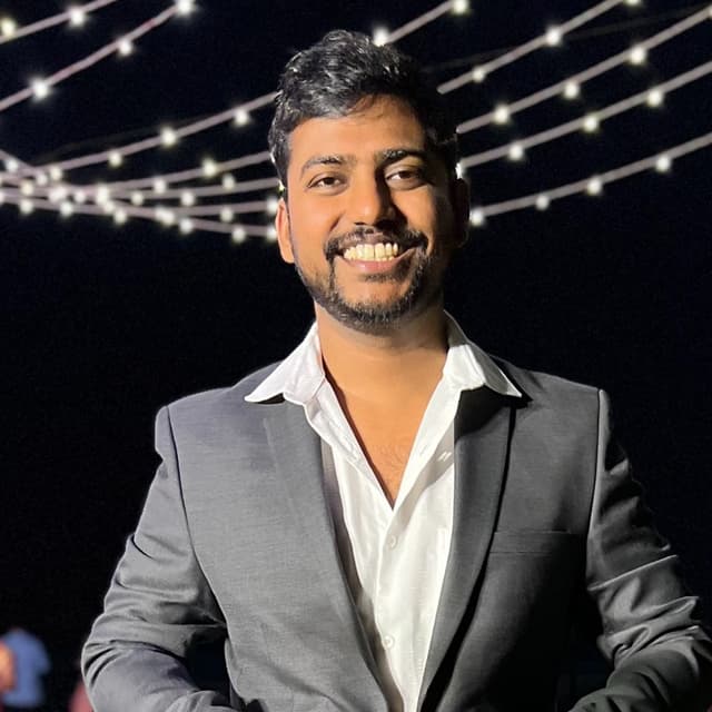 Bhargav Sri Venkatesh