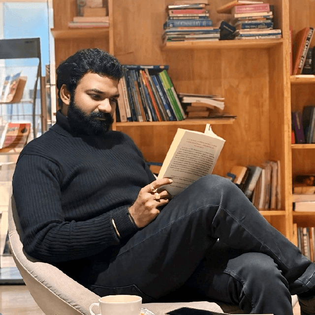 Bhargav Ventrapragada