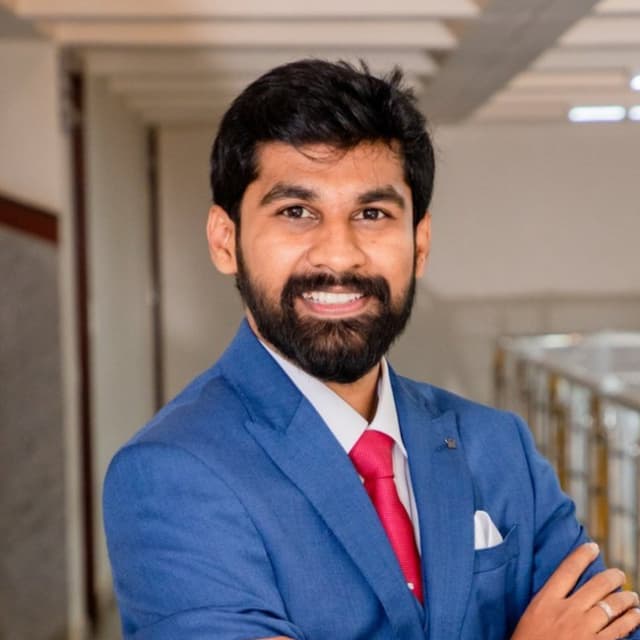 Bhargav Reddy