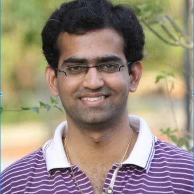 Bhargava Krishna