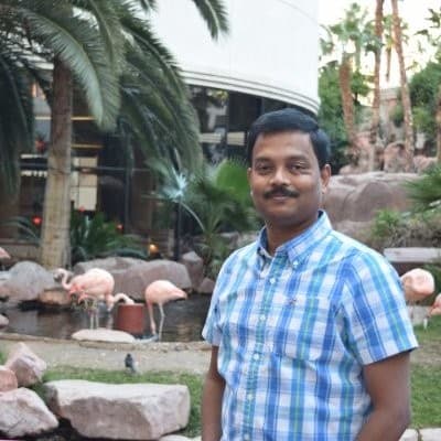 Bhargava Ram