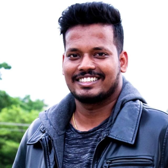 Bhargava Sunkara
