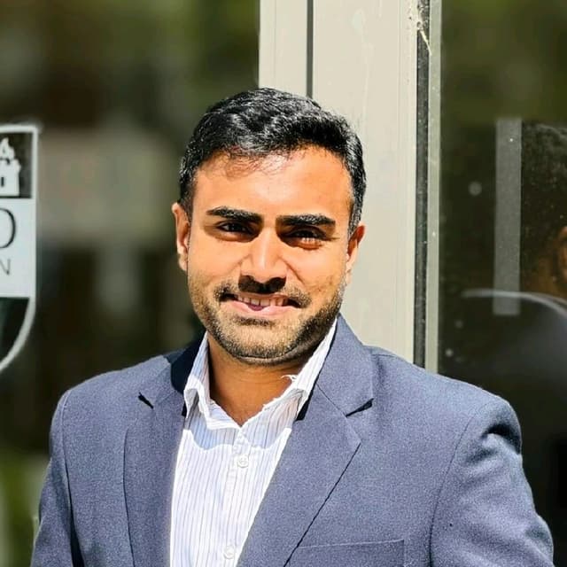 Bhargav B S
