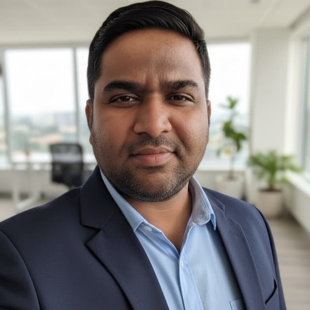 Bhargav kumar C