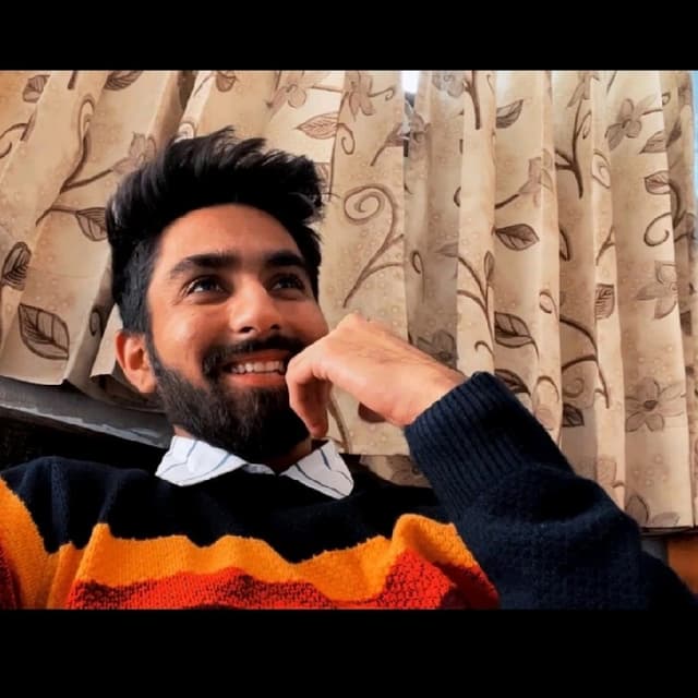Bhargav Dodiya