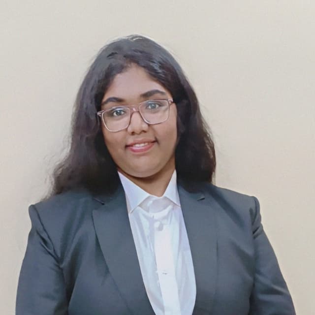 Bhargavi G