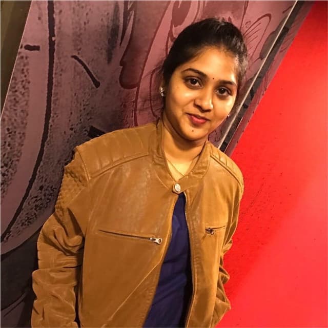 Bhargavi Jasti
