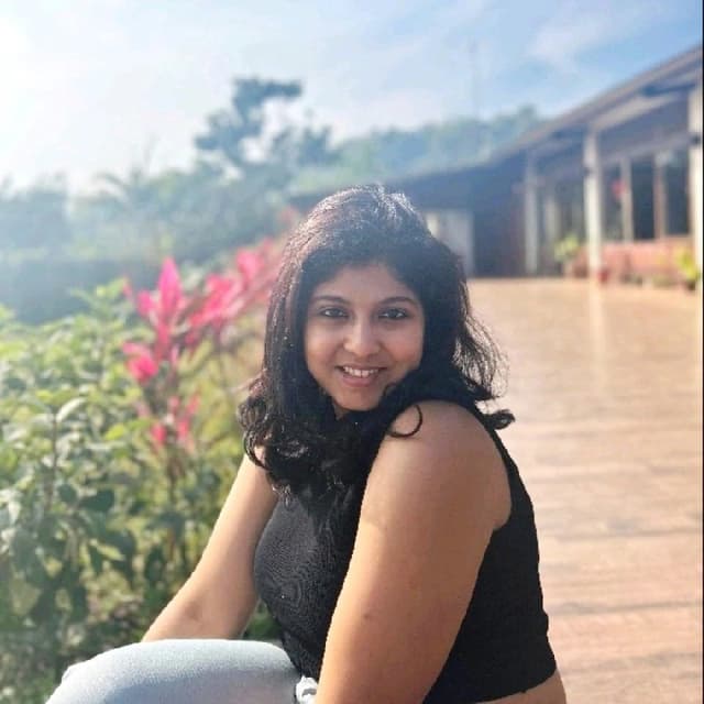 Bhargavi R S.