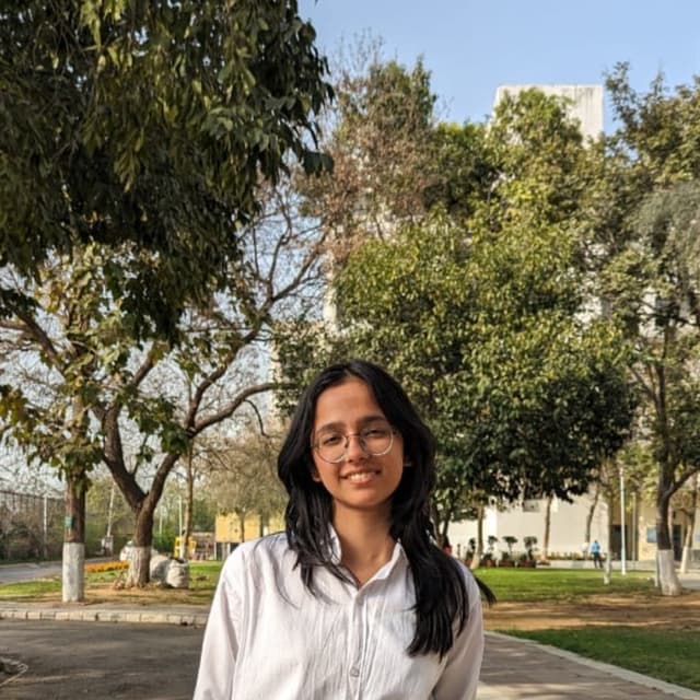Bhargavi Sharma