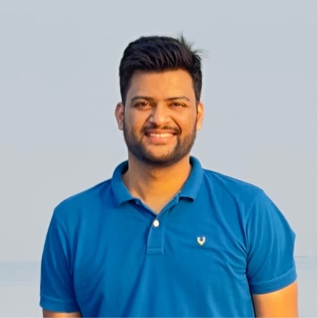 Bhargav Khamar