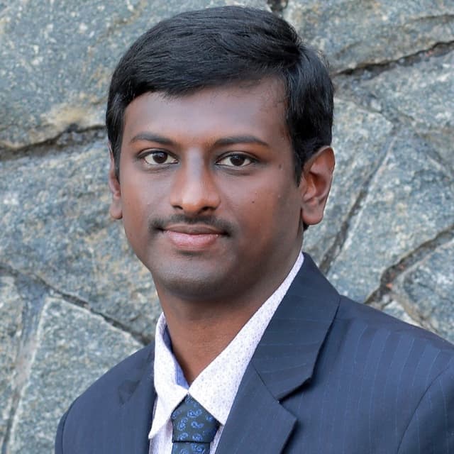 Bhargav M B