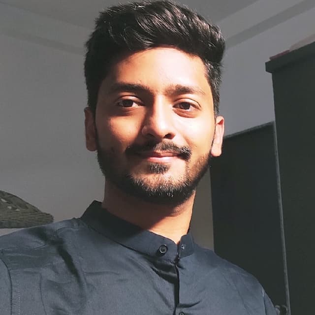 Bhargav Parmar