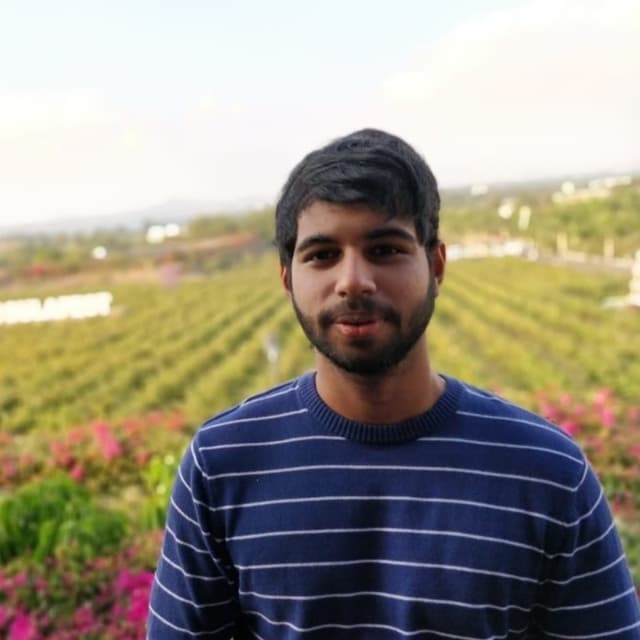 Bhargav Sarvaria