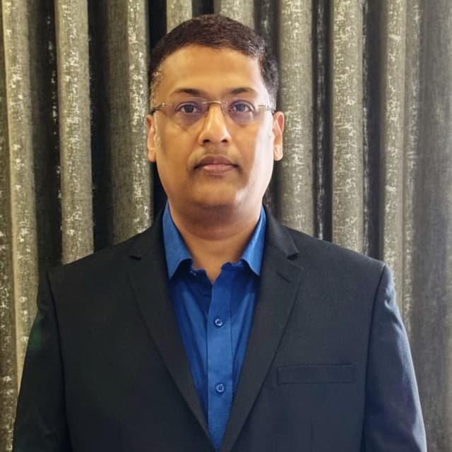 Harish Balasubramanian