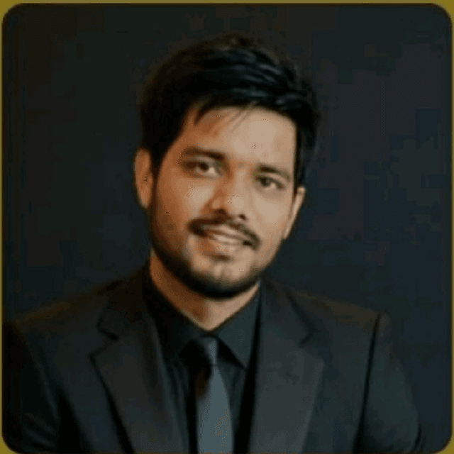 Harsh Bhardwaj