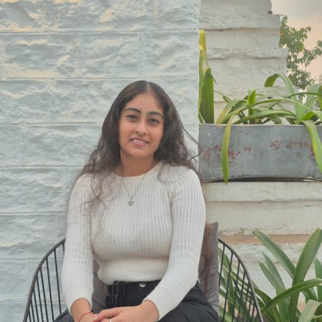 Bharti Pareek