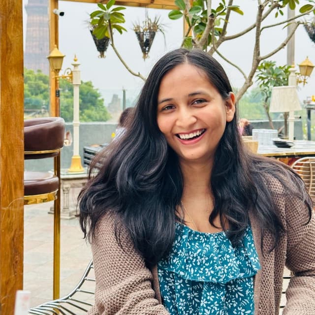 Bharti Saraswat