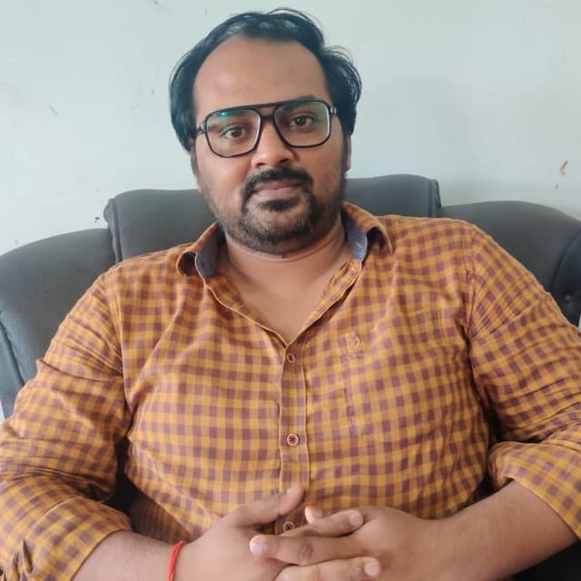 Abhishek Bharti