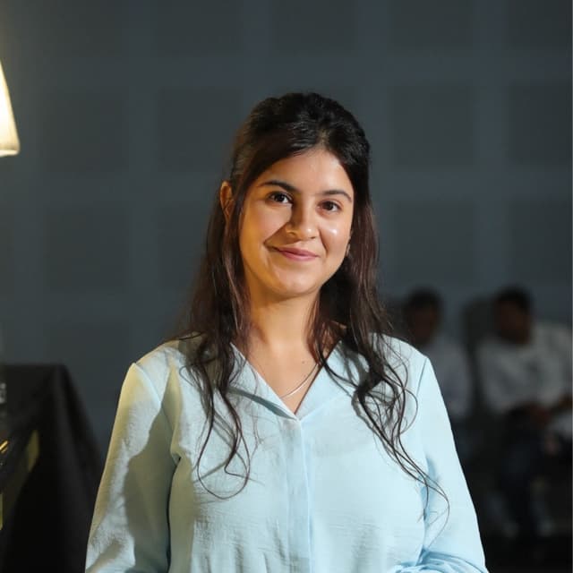 Bharti Govindani