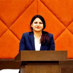 Bharti Khulbe