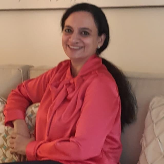 Bharti Pathak Saxena (PCC- ICF)