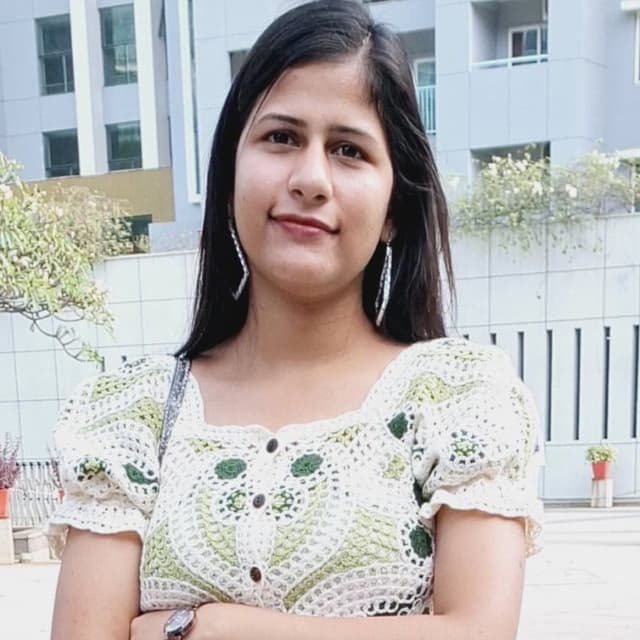 Bharti Sharma