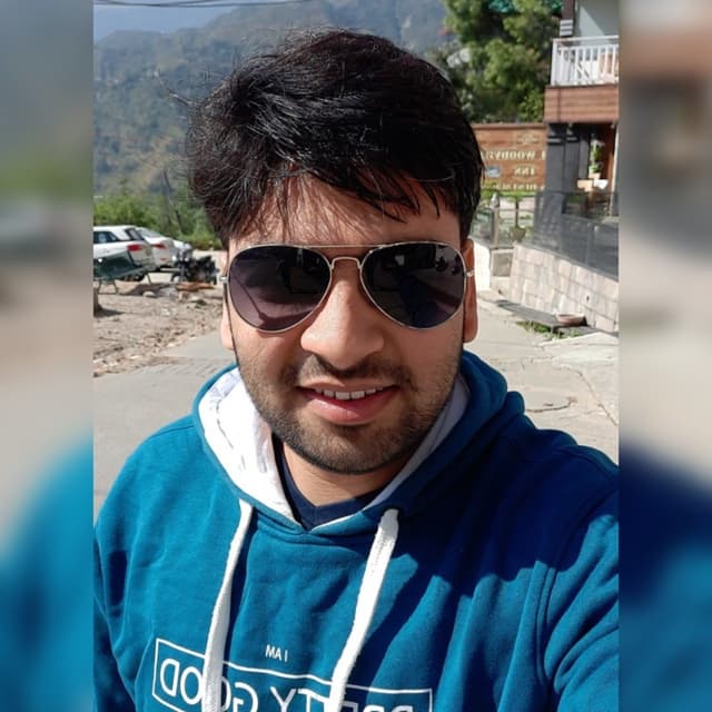 Nikhil Bhasin