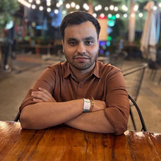 Nikhil Bhasin