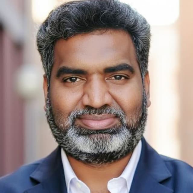 Bhaskar M.