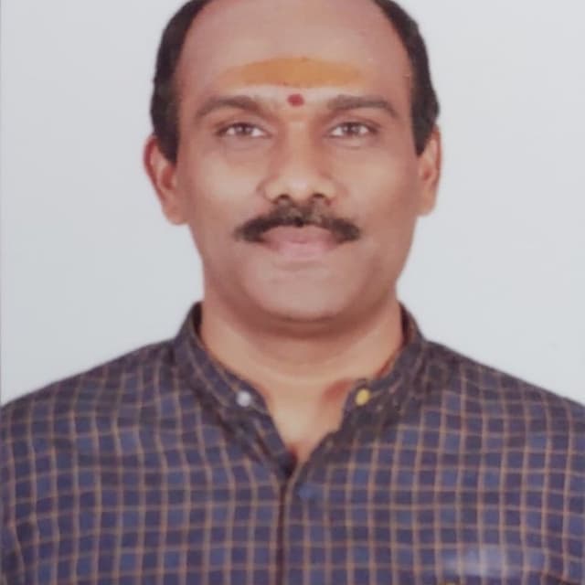 Bhaskar V J