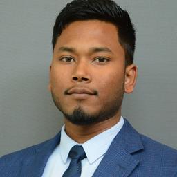 Bhaskar Borman [CISSP, CISM, OSCP]