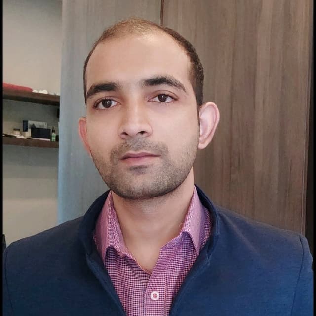 Bhaskar Pratim  Ghosh