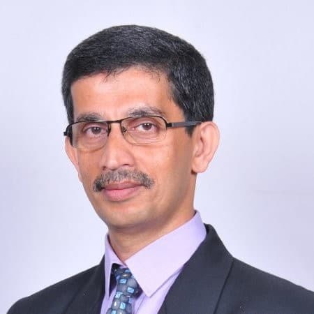 KS Bhat, PMP