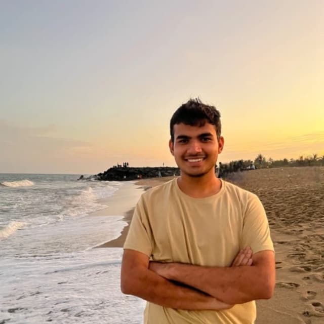 Chirag Bhatt