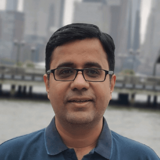 Shirish Bhatt